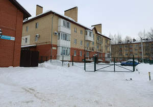 1-к квартира, на длительный срок, 35м2, 2/3 этаж