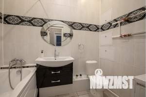 1-к квартира, посуточно, 46м2, 6/20 этаж