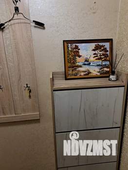 1-к квартира, посуточно, 42м2, 8/10 этаж
