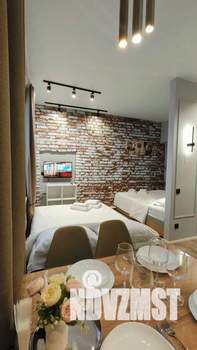 1-к квартира, посуточно, 24м2, 1/1 этаж