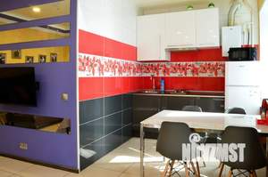 1-к квартира, посуточно, 35м2, 1/3 этаж