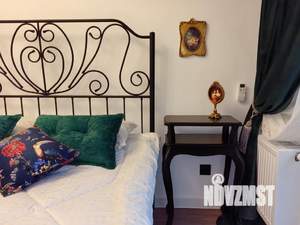 1-к квартира, посуточно, 44м2, 4/10 этаж