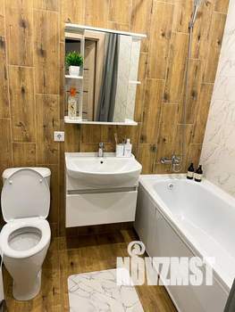 1-к квартира, посуточно, 40м2, 4/9 этаж