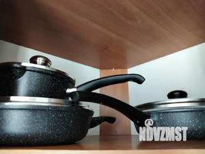 1-к квартира, посуточно, 43м2, 3/5 этаж