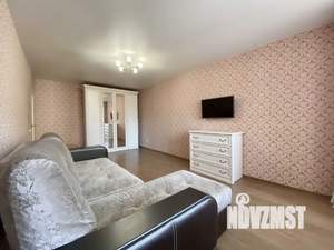 1-к квартира, посуточно, 33м2, 4/9 этаж