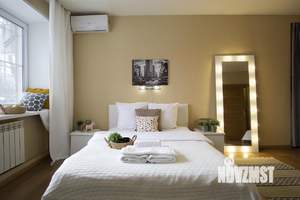 1-к квартира, посуточно, 36м2, 1/1 этаж