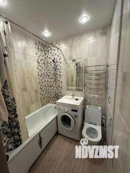 1-к квартира, на длительный срок, 42м2, 16/18 этаж