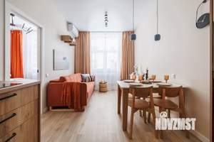 2-к квартира, посуточно, 70м2, 1/9 этаж