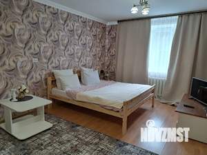 1-к квартира, посуточно, 56м2, 2/10 этаж