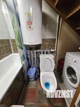 1-к квартира, на длительный срок, 40м2, 1/2 этаж