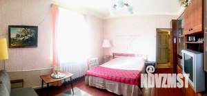 2-к квартира, посуточно, 50м2, 1/2 этаж