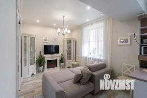 2-к квартира, посуточно, 54м2, 2/4 этаж