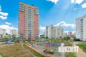 1-к квартира, посуточно, 43м2, 17/18 этаж