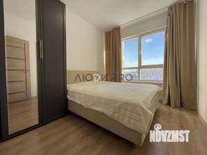 2-к квартира, на длительный срок, 39м2, 3/17 этаж