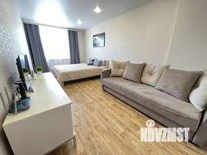 1-к квартира, посуточно, 45м2, 1/1 этаж