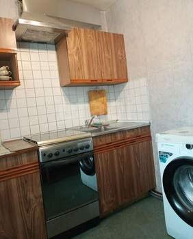 1-к квартира, на длительный срок, 33м2, 3/5 этаж