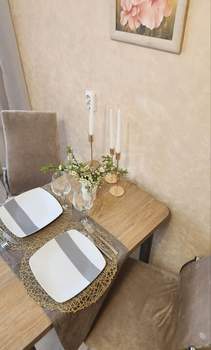 1-к квартира, на длительный срок, 40м2, 2/17 этаж