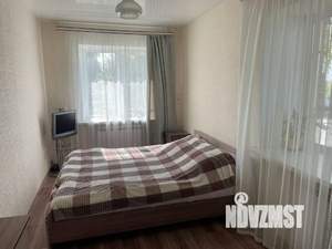 1-к квартира, посуточно, 43м2, 1/1 этаж