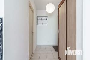 Студия квартира, на длительный срок, 23м2, 13/17 этаж