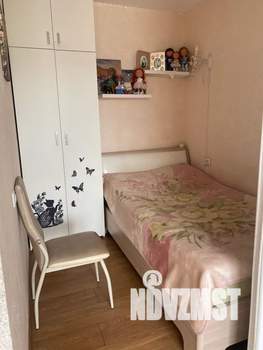 1-к квартира, посуточно, 43м2, 8/17 этаж