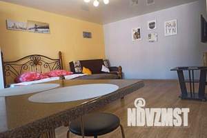 1-к квартира, посуточно, 38м2, 4/4 этаж