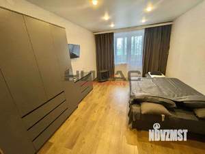 1-к квартира, на длительный срок, 43м2, 3/5 этаж