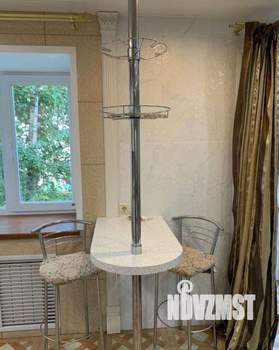 1-к квартира, посуточно, 33м2, 1/1 этаж