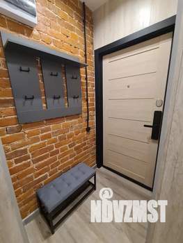 Студия квартира, посуточно, 36м2, 3/3 этаж
