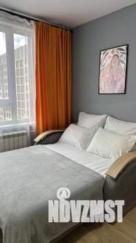 1-к квартира, посуточно, 23м2, 1/1 этаж