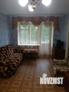 2-к квартира, на длительный срок, 44м2, 2/5 этаж