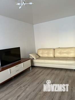 2-к квартира, на длительный срок, 43м2, 4/5 этаж