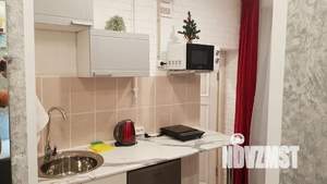 Студия квартира, посуточно, 15м2, 1/4 этаж