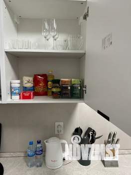 1-к квартира, посуточно, 35м2, 1/9 этаж