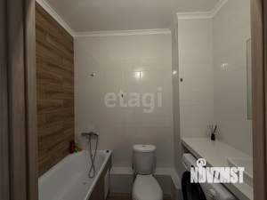 1-к квартира, на длительный срок, 36м2, 9/17 этаж