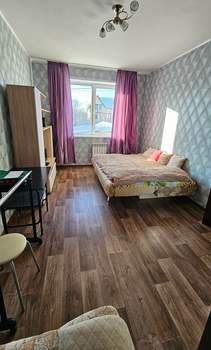 1-к квартира, на длительный срок, 34м2, 1/4 этаж