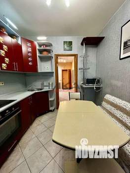 1-к квартира, на длительный срок, 41м2, 10/14 этаж