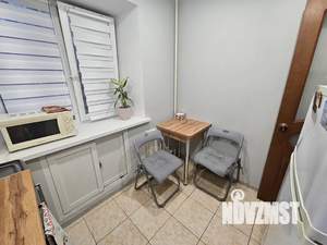 1-к квартира, посуточно, 33м2, 2/5 этаж