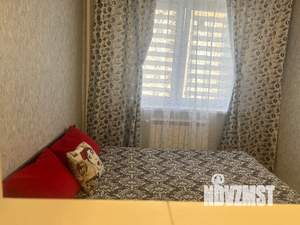 1-к квартира, посуточно, 37м2, 3/18 этаж