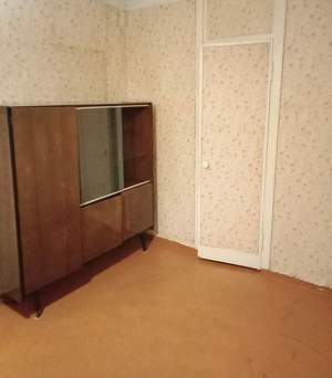 2-к квартира, на длительный срок, 44м2, 2/5 этаж