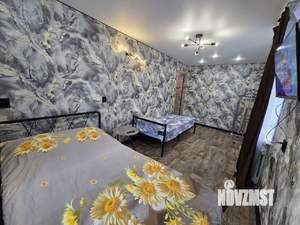 2-к квартира, посуточно, 45м2, 1/1 этаж