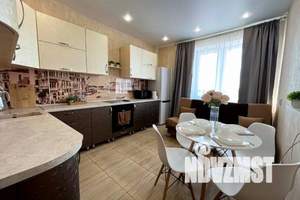 1-к квартира, посуточно, 46м2, 13/18 этаж