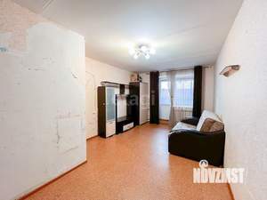 1-к квартира, на длительный срок, 36м2, 6/9 этаж