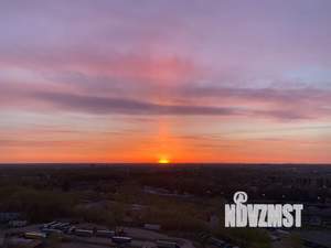 2-к квартира, посуточно, 53м2, 17/24 этаж