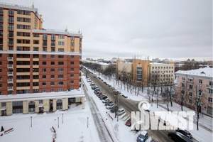 1-к квартира, посуточно, 46м2, 6/20 этаж