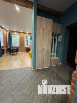 2-к квартира, посуточно, 60м2, 1/2 этаж