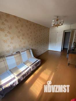 2-к квартира, на длительный срок, 46м2, 4/5 этаж