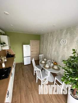 1-к квартира, посуточно, 40м2, 4/9 этаж