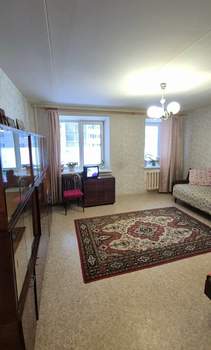 1-к квартира, на длительный срок, 41м2, 2/10 этаж