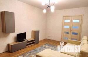 1-к квартира, на длительный срок, 38м2, 2/11 этаж