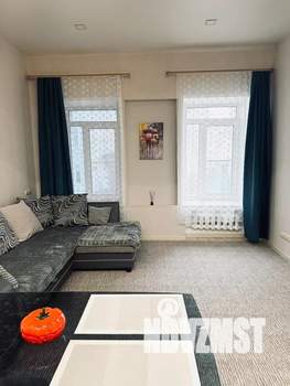 Студия квартира, посуточно, 40м2, 2/2 этаж